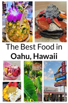 The Best Places to Eat Hawaiian Food on Oahu